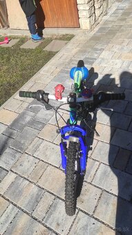 Predám detský bicykel 20 - 2