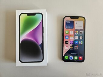 Apple IPhone 14 128GB, v záruke - 2