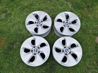predám elektrony BMW Styling 363 R17 5x120 - 2