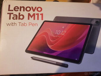 Predám Lenovo Tab M11 - 2