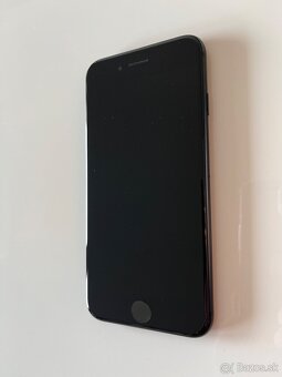 iPhone SE 2020 64GB black - 2