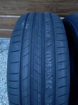 235/55 R 18 letné SUV + alu ŠKODA KODIAQ TRINITY. - 2