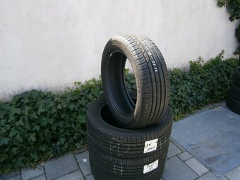 Predám 4x letné pneu Continental 215/55 R18 95HXL - 2