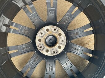BMW Individual Styling 759 20” 5x112 - DVOJROZMER - 2