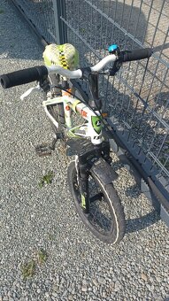 Bicykel veľ. 16 - 2