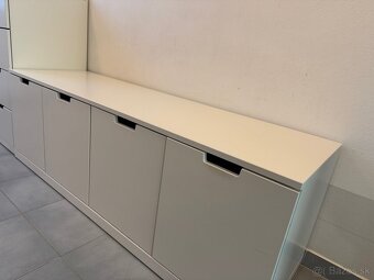 komoda/lavica Nordli - 2