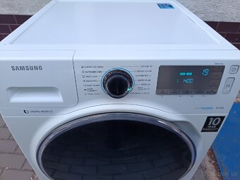 Parná práčka Samsung možnosť v Bratislave doviezt - 2