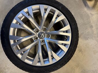 Volkswagen disky r18 5x112 - 2