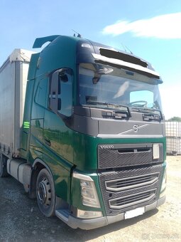Volvo fh 12 420 - 2