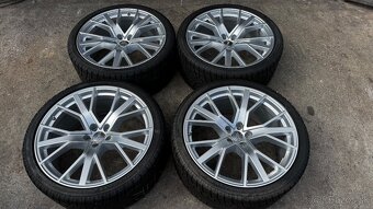 Audi RS6 A6 C7 4G R21 disky kolesa 285/30R21 - 2