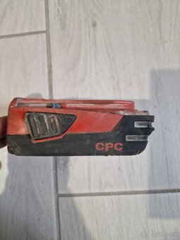 Hilti bateria 2.6ah - 2
