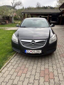 Opel Insignia - 2