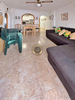 Apartmán 3+kk s bazénom, Torrevieja-La Mata, Španielsko - 2