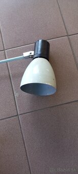 Dielenská retro lampa - 2