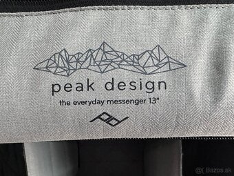 Peak Design Everyday Messenger 13L v1 - 2