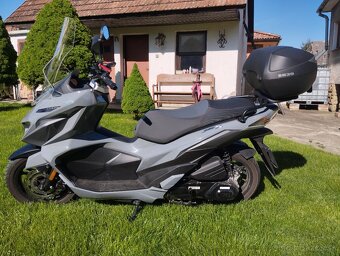 Sym Jet-X 125i ABS - 2