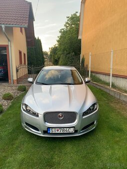 Jaguar XF 3.0 D 8st.automat - 2