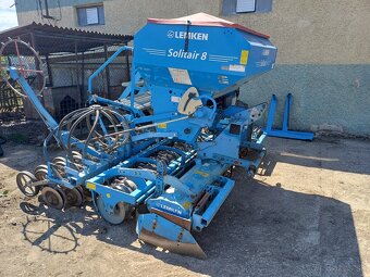Sejačka LEMKEN - 2