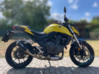 CB 750 Hornet - 2