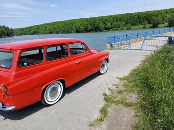 Škoda octavia combi 1960 - 2