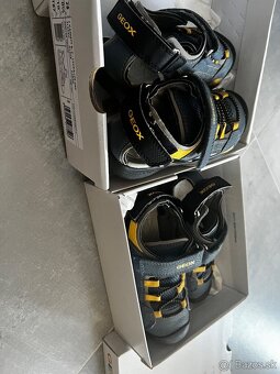 Geox detske sandale - velkost 29 - 2