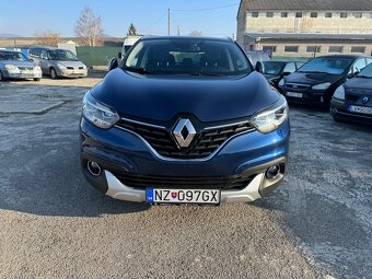 ✅️Renault Kadjar Energy TCe 130 S-Edition 1.Majiteľ✅️ - 2
