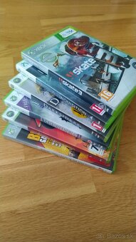 Predám hry na Xbox 360 - 2