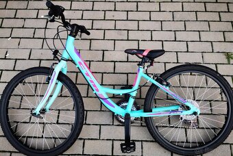 Predám detsky bicykel CTM Missy 24 - 2
