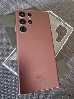 Samsung Galaxy S22 ultra 12GB/256GB - 2