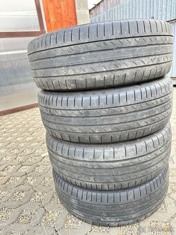 Letné pneumatiky Continental ContiSportContact R18 225/60 - 2