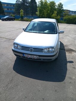Volkswagen Golf IV - 2