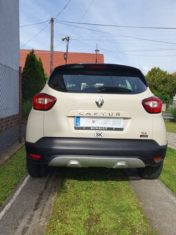 Renault Captur 0,9TCe 66kw - 2
