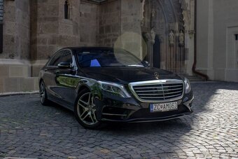 Mercedes Benz S 350d AMG 4MATIC - 2