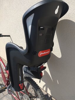 Detsky nosic na bicykel - 2