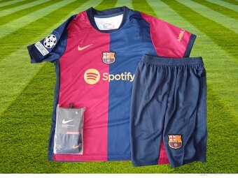 dres Lamine Yamal domáca edícia FC BARCELONA - 2