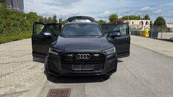 AUDI Q7 50 3.0 TDI S-line mHEV Quatro, 7-miest, Ťažné,Záruka - 2