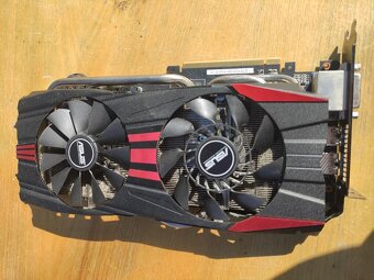 graficka karta 3gb Asus R9280X-DC2T-3GD5 - 2