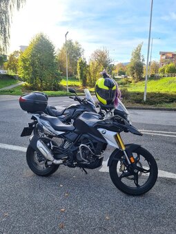 Nižšia cena BMW G310GS 2022 - 2