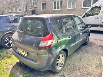 Renault Scénic, Diesel 1.5 dCi - 2