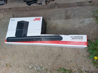 jvc soundbar - 2