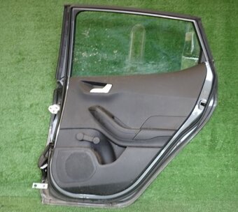 ford fiesta dvere 2017- - 2