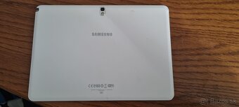 Tablet note 4 - 2