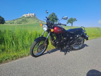 Benelli imperiale 400 - 2