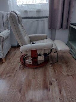 Masážne kreslo - 2