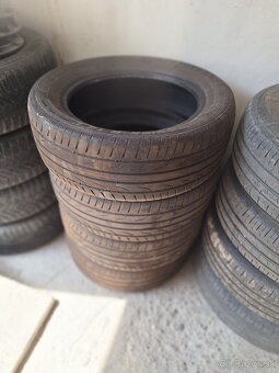 Letne pneumatiky 205/55 R16 - 2
