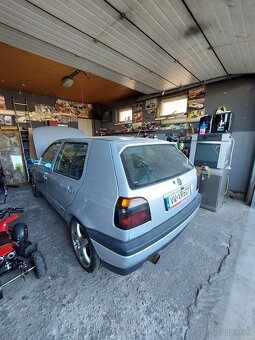 Volkswagen VR6 syncro 140kw - 2