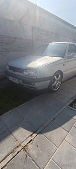 Volkswagen Golf ||| VR6 syncro 140kw - 2