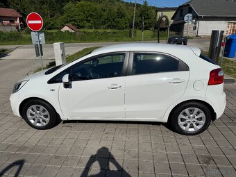KIA Rio III. 1.4 CVVT - 2