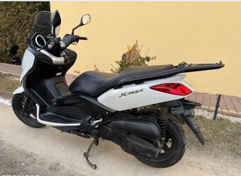 Yamaha x max125 - 2