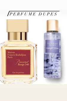 Midnight Bloom mist Victorias Secret - 2
